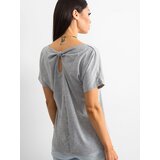 BASIC Feel Good T-shirt-RV-TS-4693.20-gray | Shoptok.si