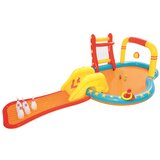 Bestway Bazen za otroke z več igrami in toboganom! | Shoptok.si