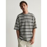 Reserved Men`s t-shirt - ebenovina Cene