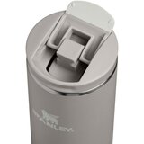 Stanley Transit Fliptop Mug termo lonček majhen Ash 350 ml | Shoptok.si