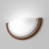  Brilagi - Zidno svetlo ORBIS 1xE27/60W/230V 30 cm borovina | Eponuda.com