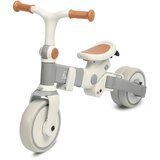 Toyz Otroški tricikel Faro 2v1 siva | Shoptok.si