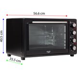  Električna pećnica MS6021,66lit | shoptok.hr