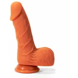 Dildo X-men Colours Pleasure 1 Flesh 7,5''