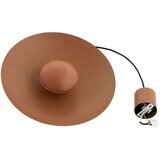  Argon 8870 - LED luster na lanku BOLTON LED/12,5W/230V 3000K terakota | Eponuda.com