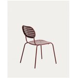 Kave Home Bordo metalna vrtna stolica Brai – | shoptok.hr