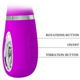 Pretty Love 2020 Vibrator Rabbit Pretty Love Ternence Purple | Shoptok.si