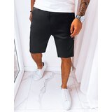 DStreet Spodenki męskie dresowe czarne | shoptok.hr