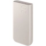 Samsung POWERBANK EB-P4520XUEGWW 20000 MAH 3X USB-C 45W POLNILNICA, (5000497139) Cene