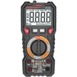 HABOTEST Digitalni multimeter s svetilko HT118C, True RMS, NCV, testiranje baterije, (20848633) Cene