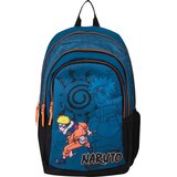  Ruksak 3 zipa Naruto plava Netto | shoptok.hr