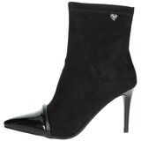 Braccialini Polškornji L18 Črna | Shoptok.si