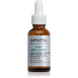 Apivita Just Bee Clear Serum serum za mastno in problematično kožo 30 ml | Shoptok.si