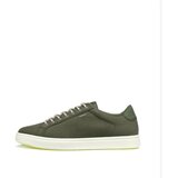 Geox Nizke superge U65LDB00010 Zelena Cene