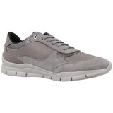 Geox Nizke superge D SUKIE Siva | Shoptok.si