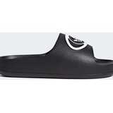 Adidas Natikače s potpeticom 'Adilette 00s ' crna / bijela | shoptok.hr