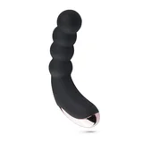 vibrator Pleasure Me, crni