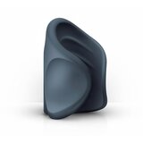 Boners Vibracijski odprti masturbator z možnostjo polnjenja (siv) | Shoptok.si
