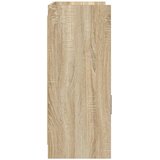  Kreveta Hrast sonoma 98,5 x 33 x 80 cm Konstruirano drvo | Shoptok.si