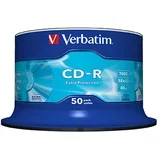 CD-R, 700 MB,52X,spindle 50 kom EXTRA PRO.43351