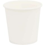 vidaXL Papirnate skodelice za kavo s pokrovčki 1000 kosov 4oz 100ml | Shoptok.si