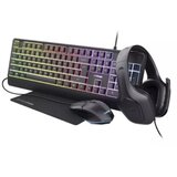 Trust GXT792 quadrox 4-IN-1, bundle set Cijene