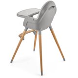 Kinderkraft Stolica Za Hranjenje Fini 2 Grey | ePonuda.com