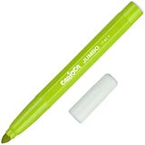 Carioca Carioca: Flomaster Jumbo svetlo zelene barve izpralni | Shoptok.si