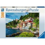 Ravensburger puzzle - Jezero como - 500 delova Cene