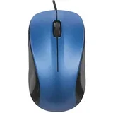 SM-215 usb 1200dpi optički miš plavi