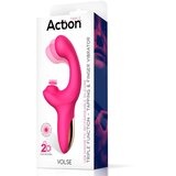 INTOYOU Volse Triple Function Tapping & Finger Vibrator Pink | shoptok.hr