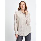 GAP Easy Shirts of Linen and Cotton - Women Cene