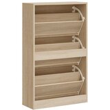 Ormarić za cipele hrast sonoma 63x24x103 cm konstruirano drvo | shoptok.hr