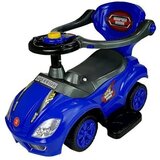  Otroški poganjalec Malček 3v1 Modra lea | Shoptok.si