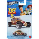 Mattel Hot Wheels Silver Series: Toy Story 5 Volkswagen Beetle igračkarski avtomobilček v merilu 1:64 - Cene