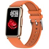Moye kronos fit buddy smart band - oranžne barve cene