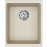 Umivalnica Bež 370 x 460 mm 80% Kvarc in 20% Smola, (5000160164) | Shoptok.si