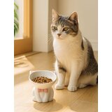 Sinsay Dolomitna zdjelica za mačku | shoptok.hr