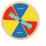 Tooky Toy Tooky Toy: Kaj sem jaz? družabna igra - angleški jezik | Shoptok.si
