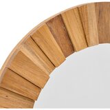 Landscape STENSKO OGLEDALO, 60/60/4 cm les, steklo | Shoptok.si