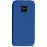  MCTK4 xiaomi 11T * futrola utc ultra tanki color silicone dark blue (129) Cene