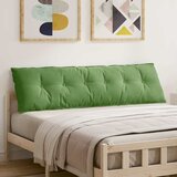  Jastuk za leđa Svijetlo zelena 180 x 50 cm Kordura tekstil | shoptok.hr