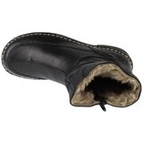 Rieker Gležnjarji 7336601 Črna | Shoptok.si