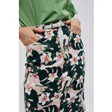 Marisse Skirt With A Floral Print L-Sc-3713 L.Beige | ePonuda.com
