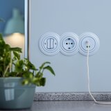  Kliklap - Retro okvir, krajnja plava | Eponuda.com