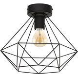 Eglo 43004 - Plafonsko svetlo TARBES 1xE27/60W/230V | Eponuda.com