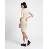Guess MEISSA POLO SS SWTR DRESS Bež | shoptok.hr
