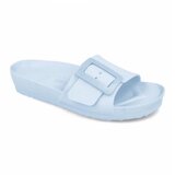 Grubin cloudy ženska papuča light baby plava 3293900 | ePonuda.com
