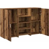  Recepcijski stol 155x50x103,5 cm od konstruiranog drva | shoptok.hr