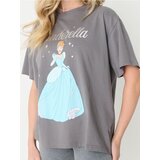 Sinsay Loose fit majica kratkih rukava Disney Princess Cijene